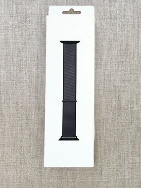 Apple Watch Sport Loop (42mm - Dark Grey)